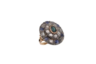 Anello a toppa - Asta Preziosi