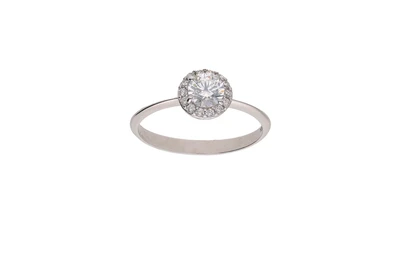 Anello con pietre - Asta Preziosi