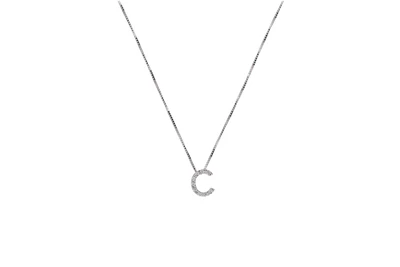 Collana con elemento scorrevole con diamanti - Asta Preziosi