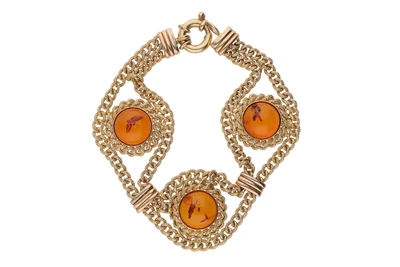 DML, bracciale con pietre - Asta Preziosi