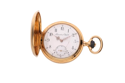 IWC, orologio da tasca - Asta Preziosi