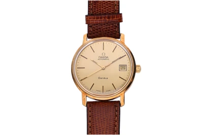 Omega, orologio - Asta Preziosi