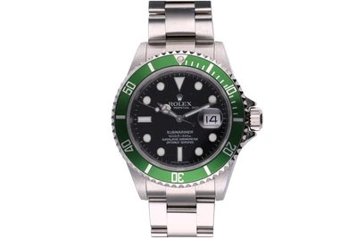 Rolex Submariner Date Kermit - Asta Preziosi