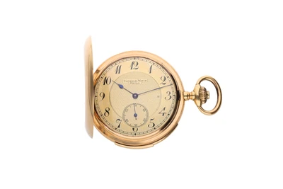 Universal Watch Extra, orologio da tasca - Asta Preziosi