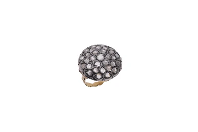Anello con diamanti - Asta Preziosi