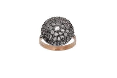 Anello con diamanti - Asta Preziosi