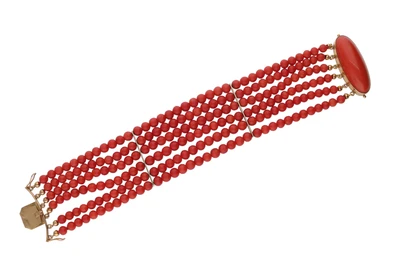 Bracciale a fascia - Asta Preziosi