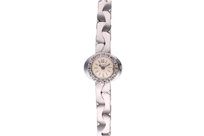 Bulova, orologio con diamanti - Asta Preziosi