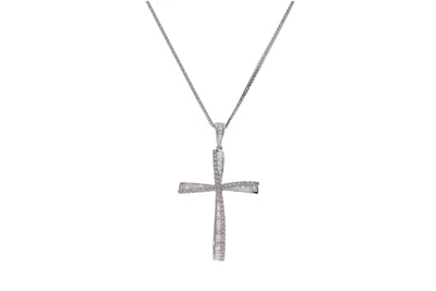 Catena con croce - Asta Preziosi
