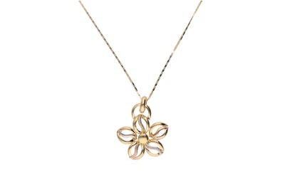 Collana con ciondolo - Asta Preziosi