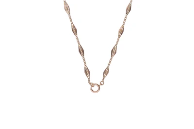 Collana in oro - Asta Preziosi