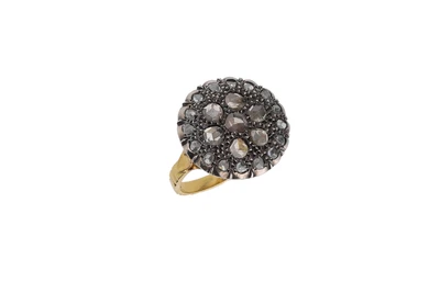 Anello con diamanti - Asta Preziosi