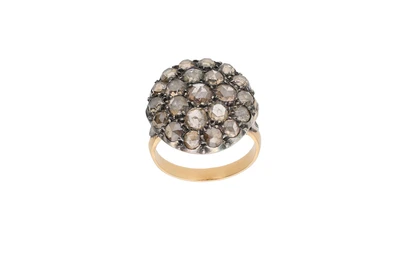 Anello con diamanti - Asta Preziosi