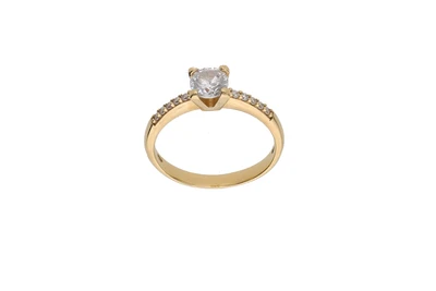 Anello con pietre - Asta Preziosi