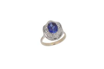 Anello con pietre - Asta Preziosi
