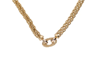 Collana a maglia double model - Asta Preziosi