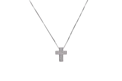 Collier con diamanti - Asta Preziosi