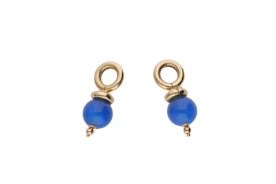 Due charms con pietre - Asta Preziosi
