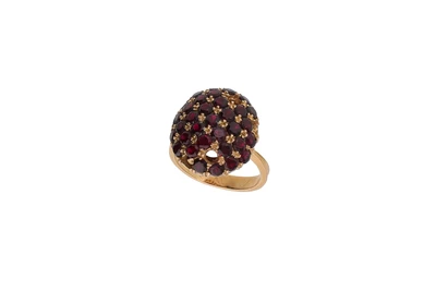 Anello con pietre - Asta Preziosi