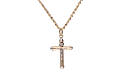 Collana con ciondolo - Asta Preziosi