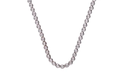 Collier di diamanti - Asta Preziosi Collier di diamanti - Asta Preziosi