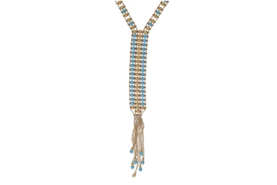 SunDay, Collana decorata da pietre - Asta Preziosi
