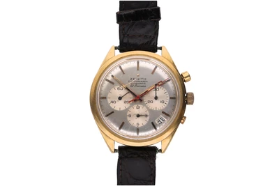 Zenith El Primero - Asta Preziosi Zenith El Primero - Asta Preziosi