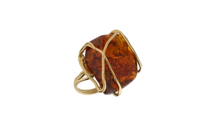 Anello con pietra - Asta Preziosi