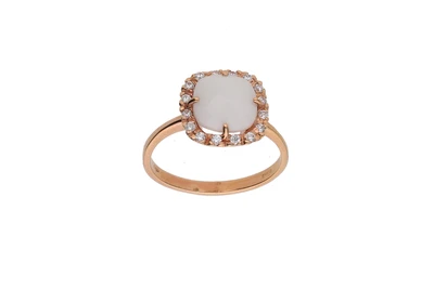 Anello con pietre - Asta Preziosi