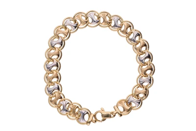 Bracciale in oro - Asta Preziosi