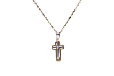 Collana e pendente con diamante - Asta Preziosi Collana e pendente con diamante - Asta Preziosi
