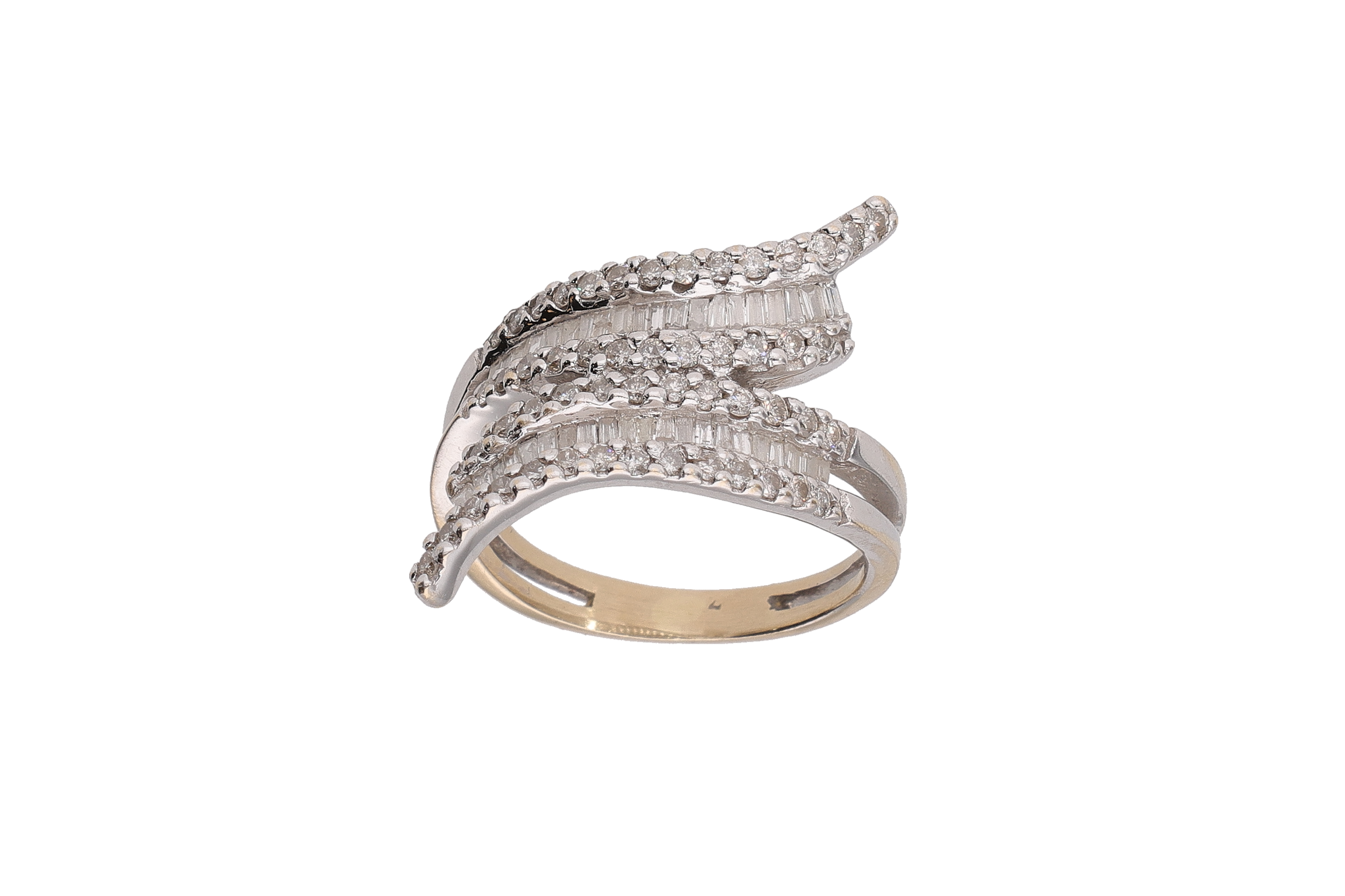 Anello con diamanti - Asta Preziosi