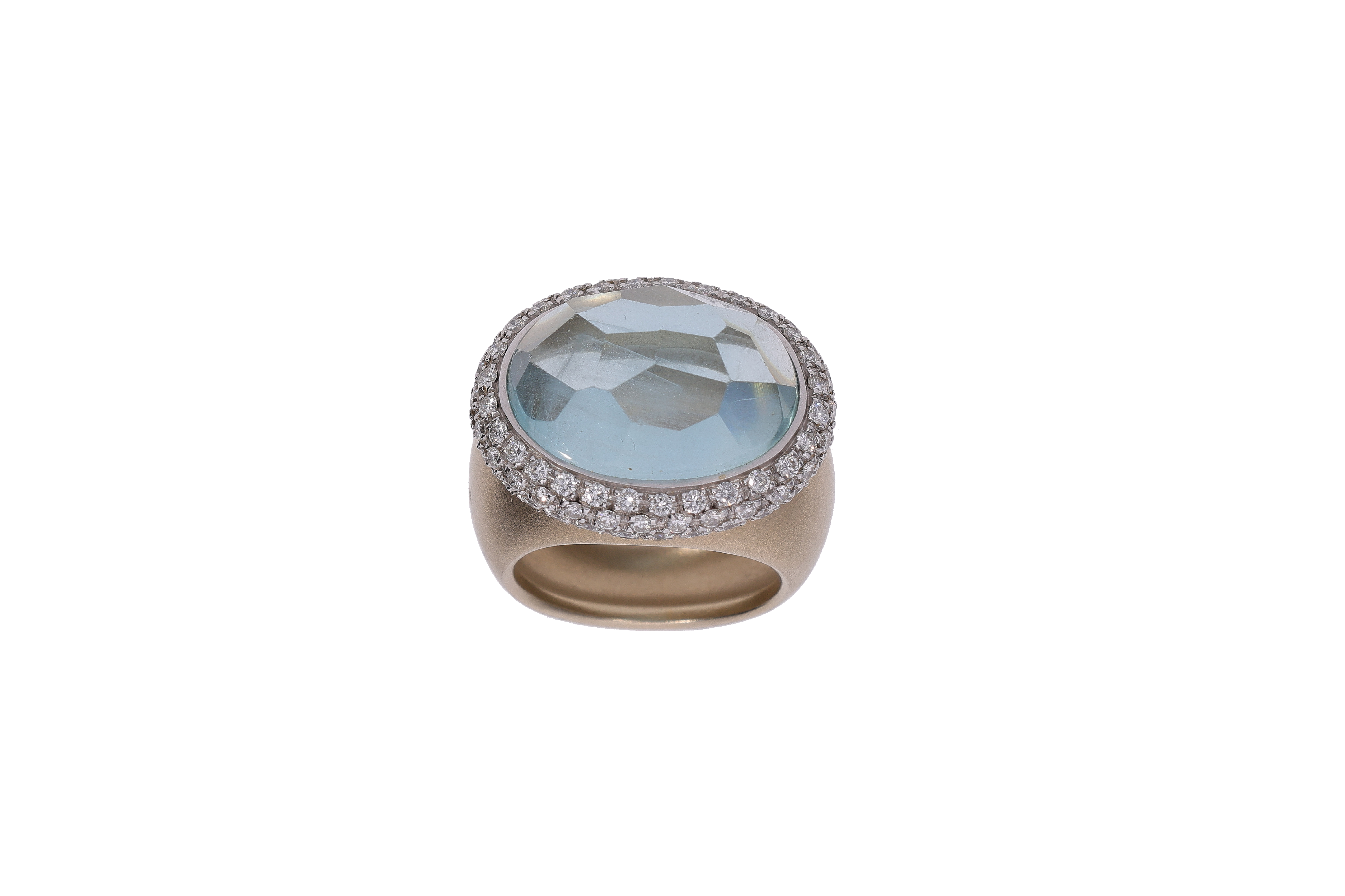 Anello Pomellato collezione Iceberg - Asta Preziosi
