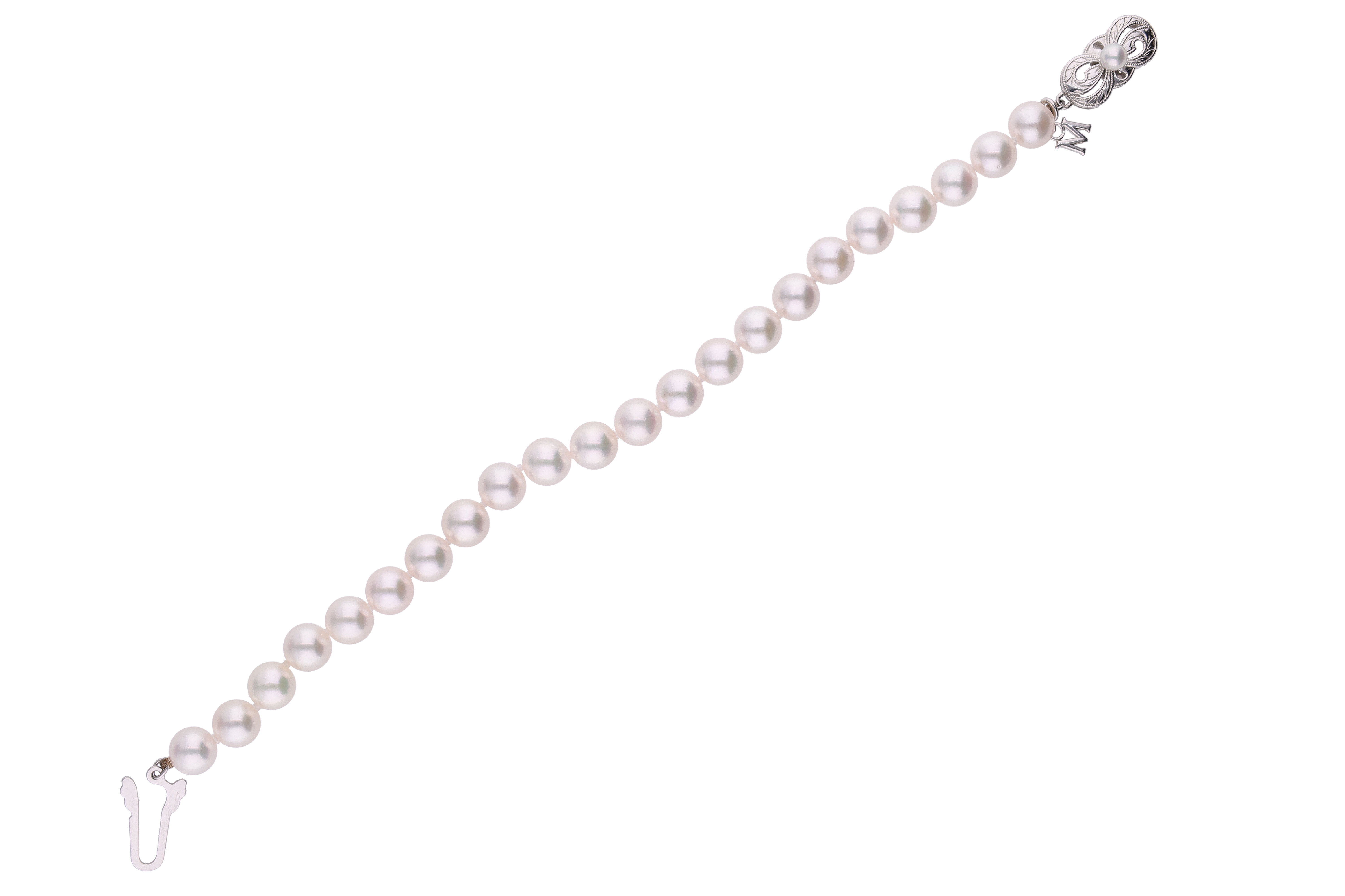 Bracciale di perle coltivate - Asta Preziosi