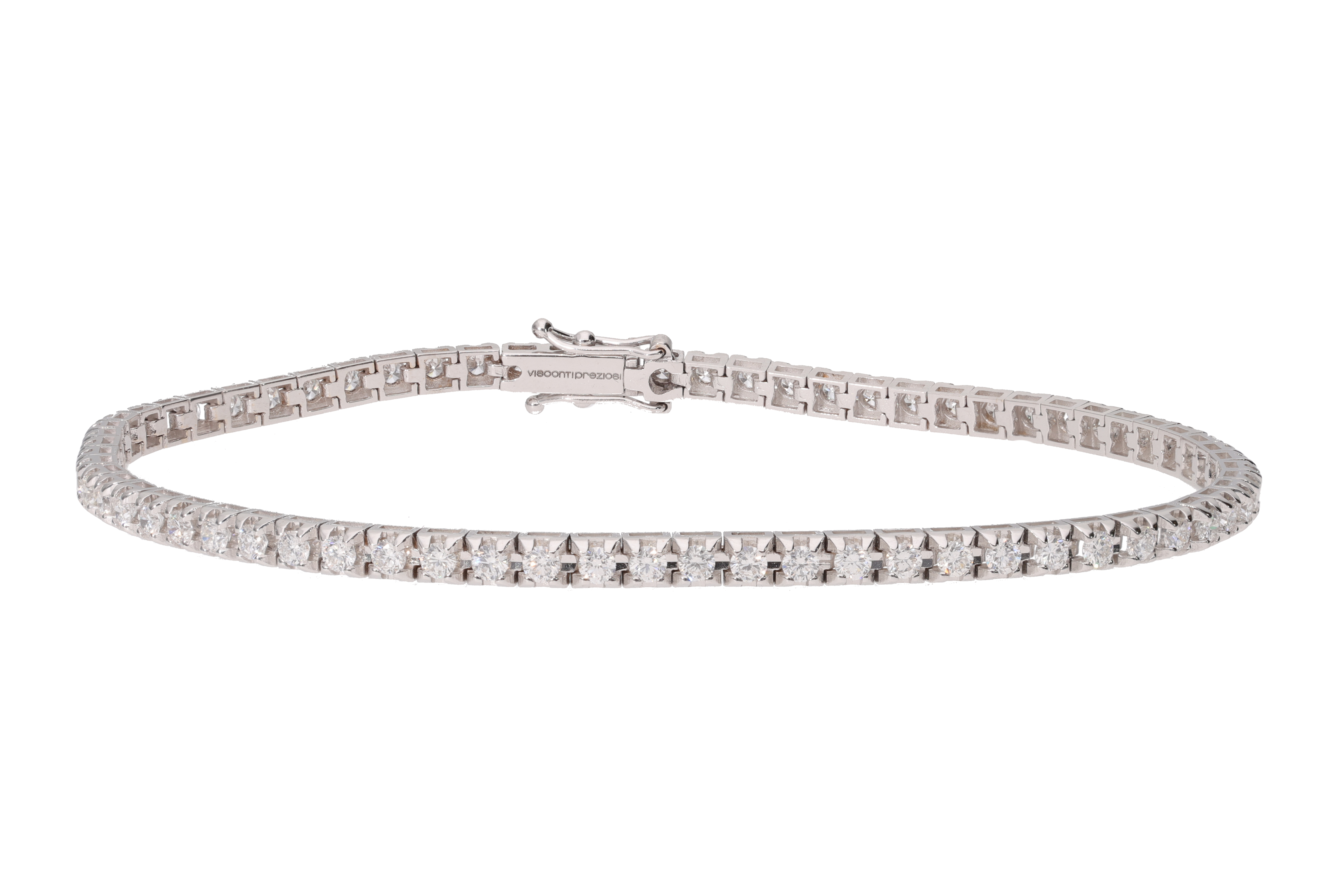 Bracciale tennis - Asta Preziosi