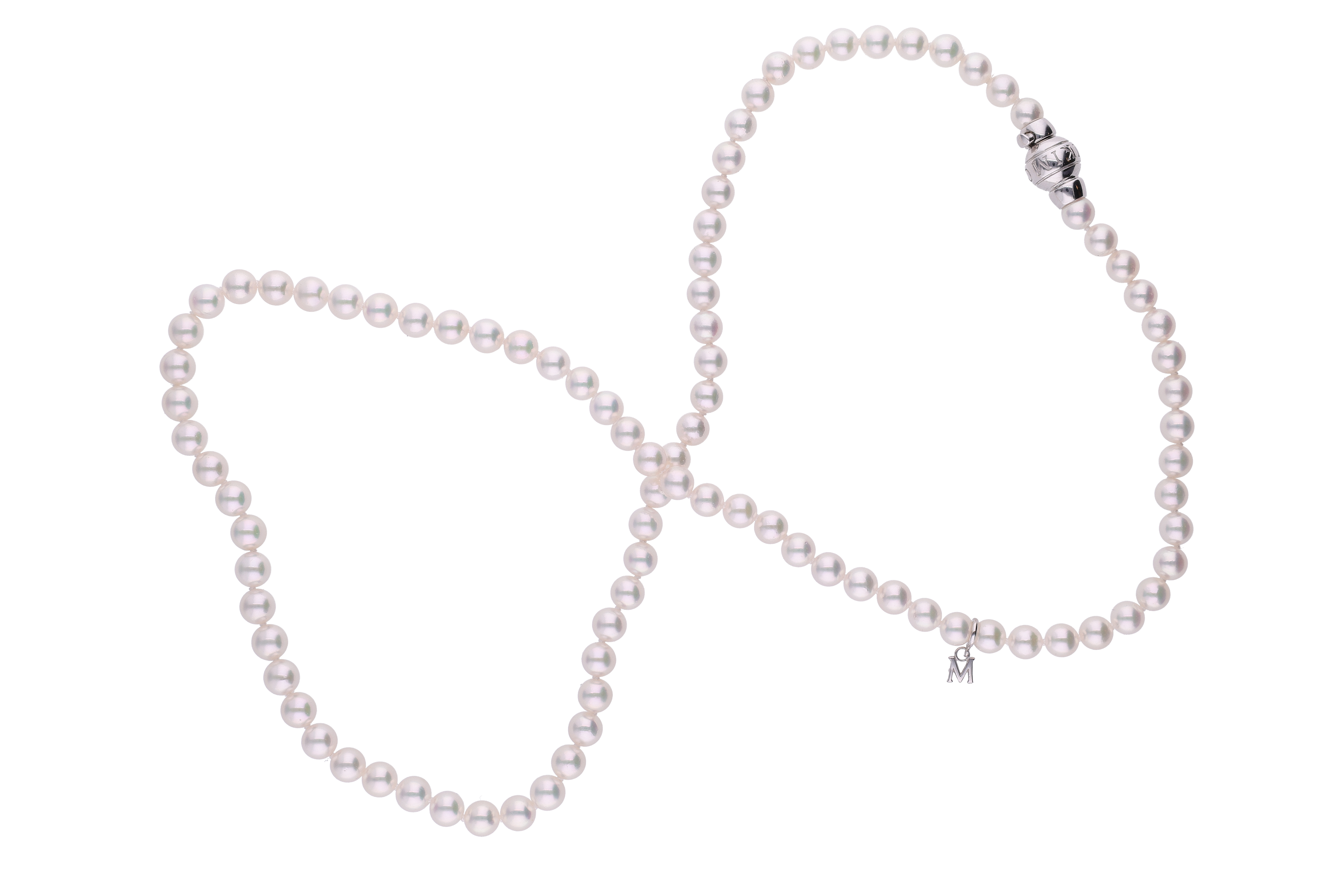 Mikimoto, collier di perle coltivate - Asta Preziosi