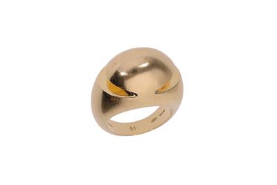 Anello Bulgari Cabochon - Asta Preziosi