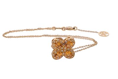 Collana con pendente - Asta Preziosi Collana con pendente - Asta Preziosi