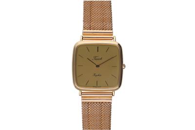 Tissot, orologio in oro - Asta Preziosi Tissot, orologio in oro - Asta Preziosi