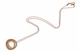 A. Cammilli, collier con pendente mobile con diamanti - Asta Preziosi A. Cammilli, collier con pendente mobile con diamanti - Asta Preziosi