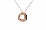 A. Cammilli, collier con pendente mobile con diamanti - Asta Preziosi A. Cammilli, collier con pendente mobile con diamanti - Asta Preziosi