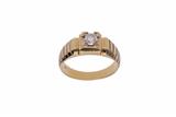 Anello con diamante - Asta Preziosi Anello con diamante - Asta Preziosi