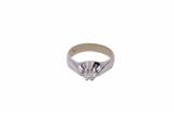 Anello con diamante - Asta Preziosi Anello con diamante - Asta Preziosi