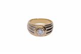 Anello con diamante - Asta Preziosi Anello con diamante - Asta Preziosi