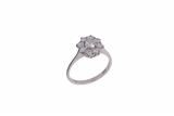 Anello con diamanti - Asta Preziosi Anello con diamanti - Asta Preziosi