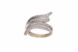 Anello con diamanti - Asta Preziosi