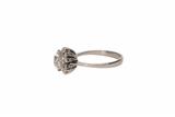 Anello con diamanti - Asta Preziosi
