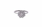 Anello con diamanti - Asta Preziosi Anello con diamanti - Asta Preziosi