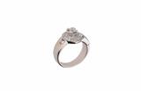 Anello con diamanti - Asta Preziosi Anello con diamanti - Asta Preziosi