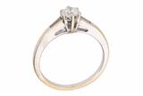 Anello con diamanti - Asta Preziosi Anello con diamanti - Asta Preziosi